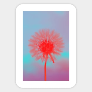 Dandelion I Sticker